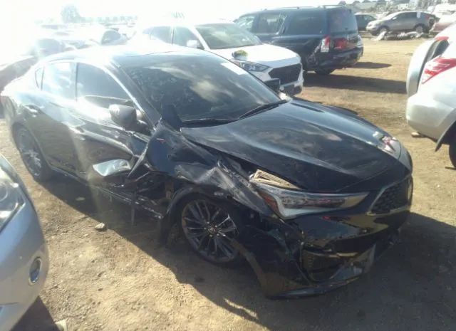 ACURA ILX 2021 19ude2f82ma008453