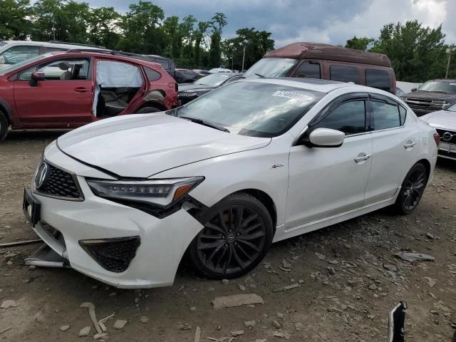 ACURA ILX PREMIU 2022 19ude2f82na003223