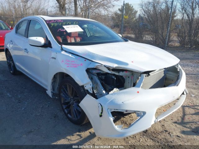 ACURA ILX 2022 19ude2f82na006638