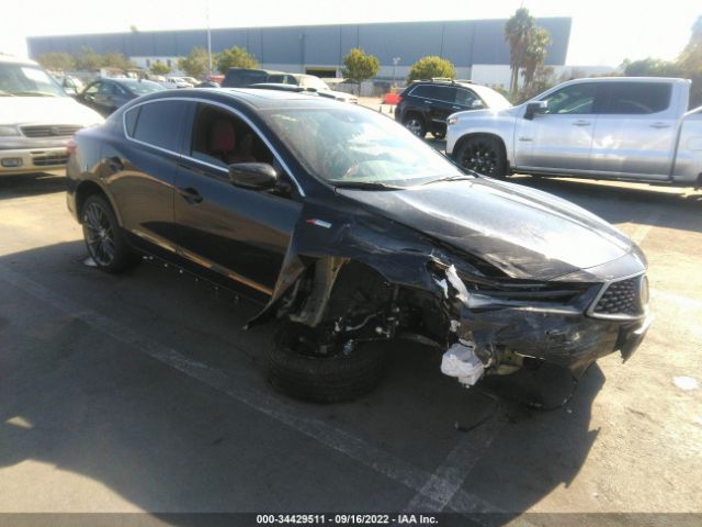 ACURA ILX 2022 19ude2f82na006770