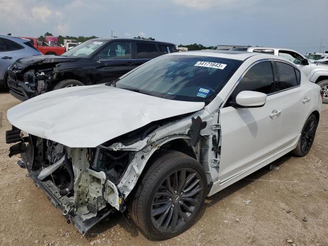 ACURA ILX PREMIU 2022 19ude2f82na007000