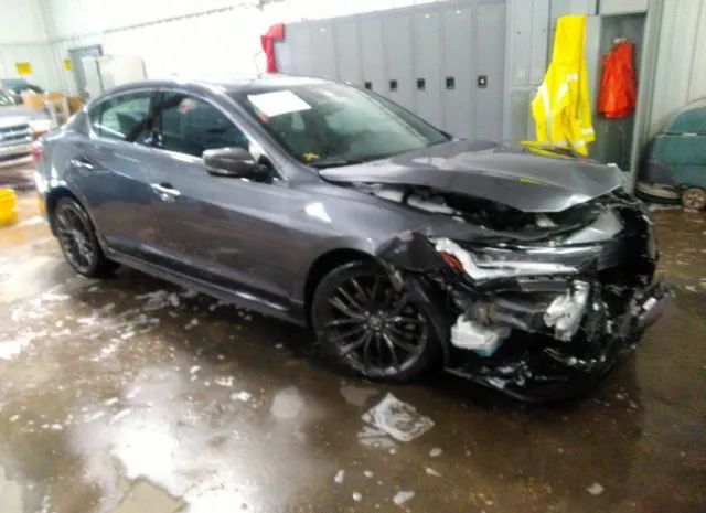 ACURA ILX 2022 19ude2f82na007336