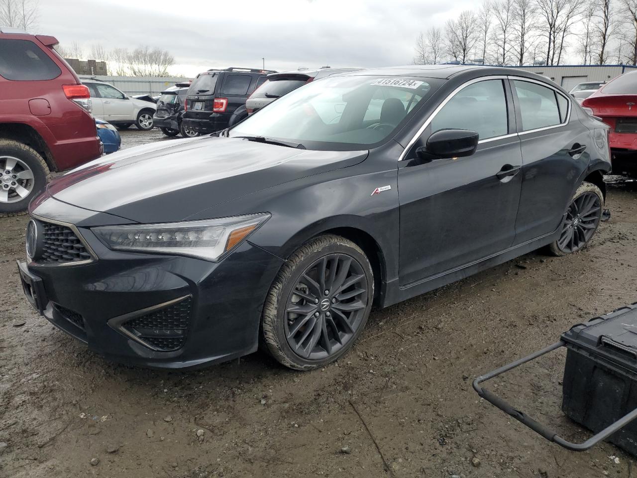 ACURA ILX 2022 19ude2f82na007675