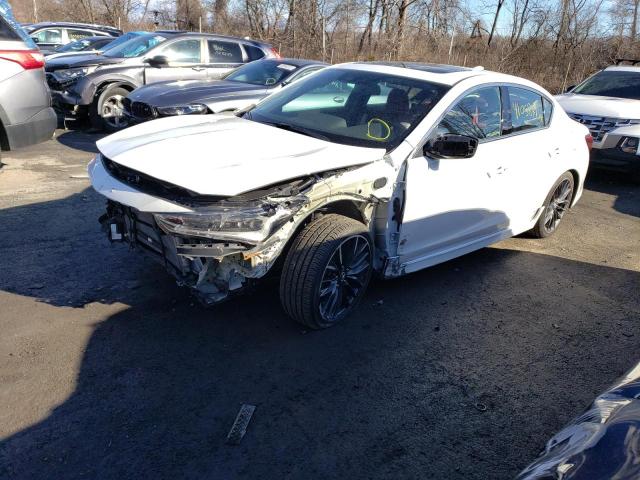 ACURA ILX PREMIU 2022 19ude2f82na008566