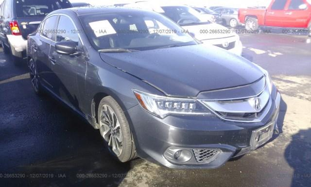 ACURA ILX 2016 19ude2f83ga000768