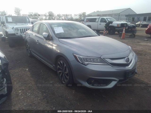 ACURA ILX 2016 19ude2f83ga002309