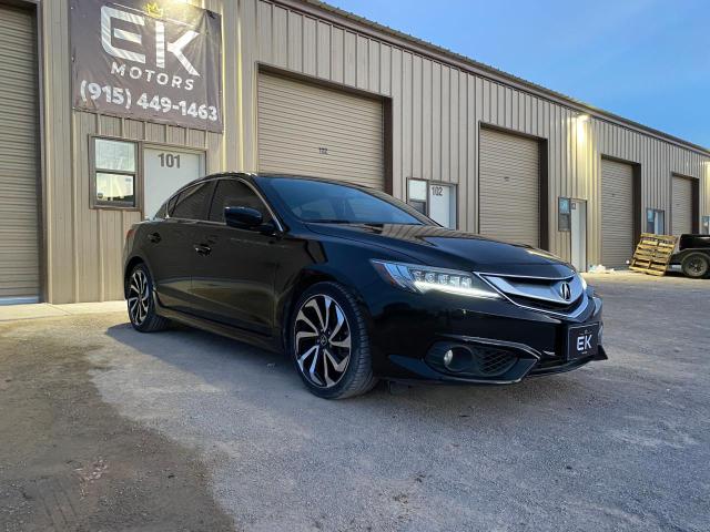 ACURA ILX PREMIU 2016 19ude2f83ga003556