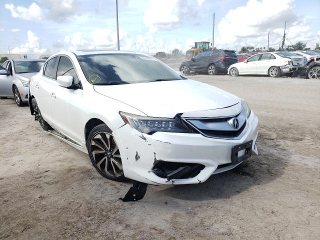 ACURA ILX 2016 19ude2f83ga006277