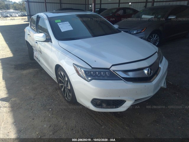 ACURA ILX 2016 19ude2f83ga006554