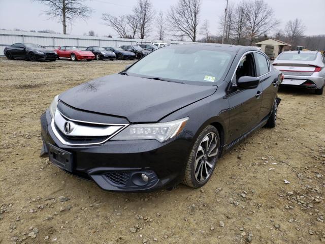 ACURA ILX PREMIU 2016 19ude2f83ga007557