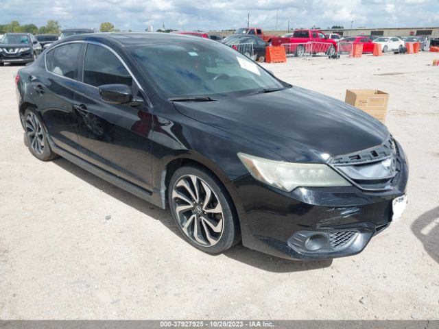 ACURA ILX 2016 19ude2f83ga008210