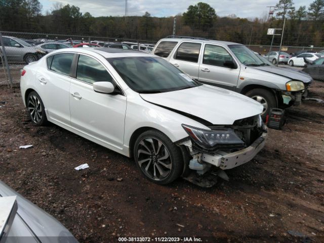 ACURA ILX 2016 19ude2f83ga008451