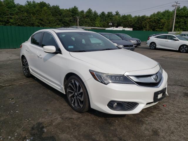 ACURA ILX PREMIU 2016 19ude2f83ga008479