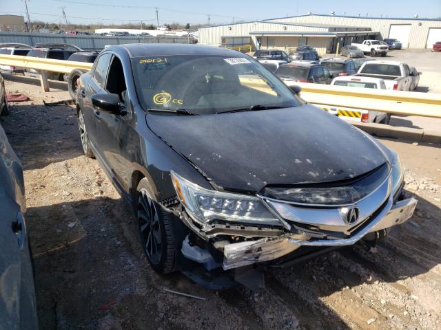 ACURA ILX PREMIU 2016 19ude2f83ga010121