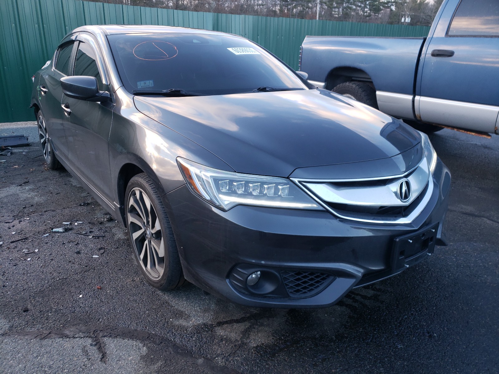 ACURA ILX PREMIU 2016 19ude2f83ga014461