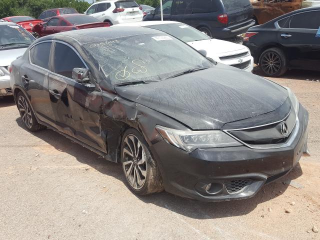 ACURA ILX PREMIU 2016 19ude2f83ga015643