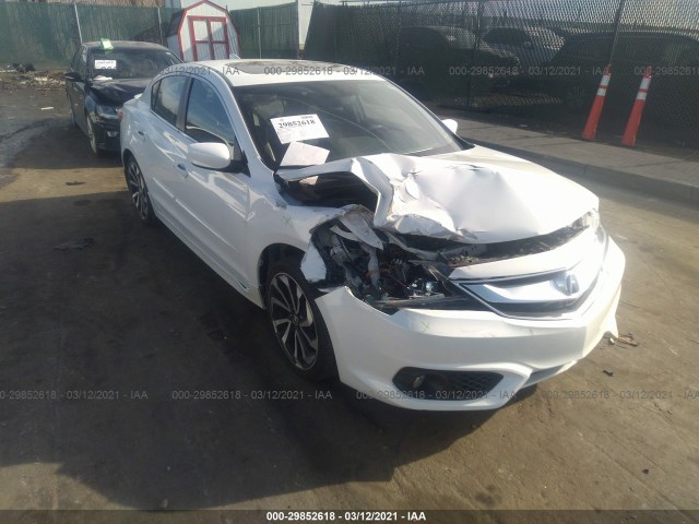 ACURA ILX 2016 19ude2f83ga015867