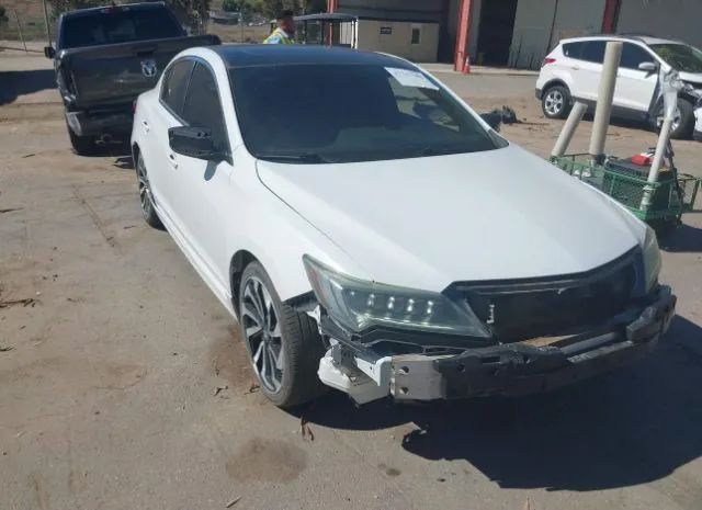 ACURA ILX 2016 19ude2f83ga021202