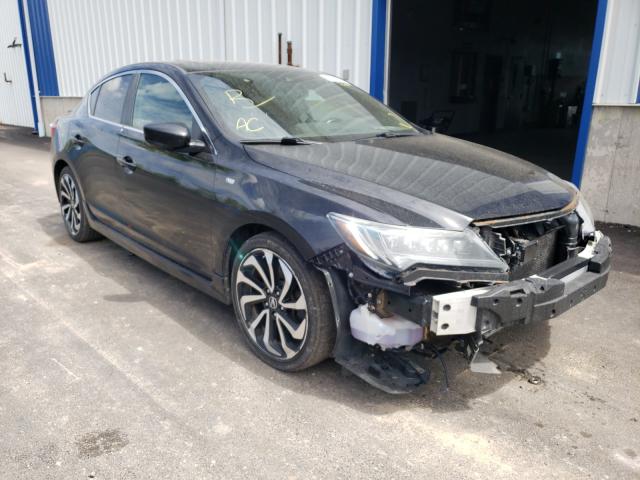 ACURA ILX PREMIU 2016 19ude2f83ga800339