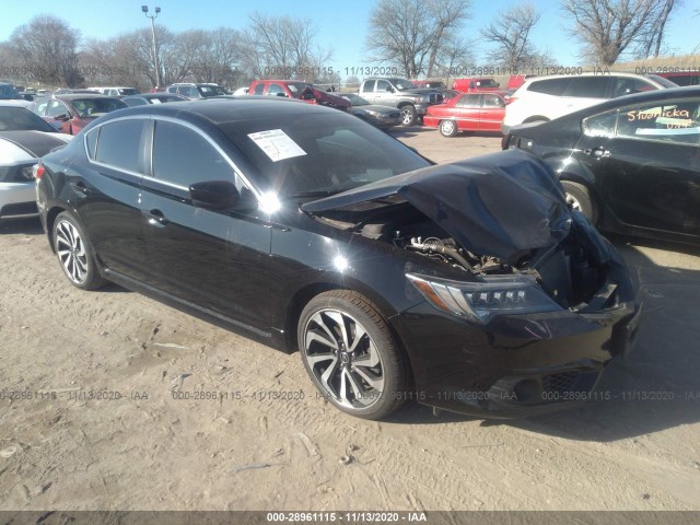 ACURA ILX 2017 19ude2f83ha012064