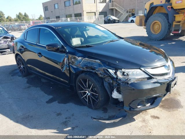 ACURA ILX 2018 19ude2f83ja009624