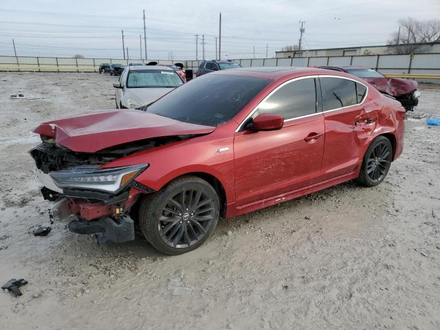 ACURA ILX PREMIU 2019 19ude2f83ka002030