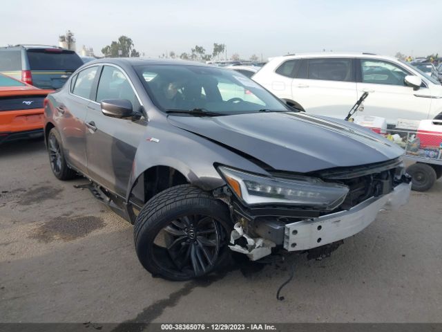 ACURA ILX 2019 19ude2f83ka002495