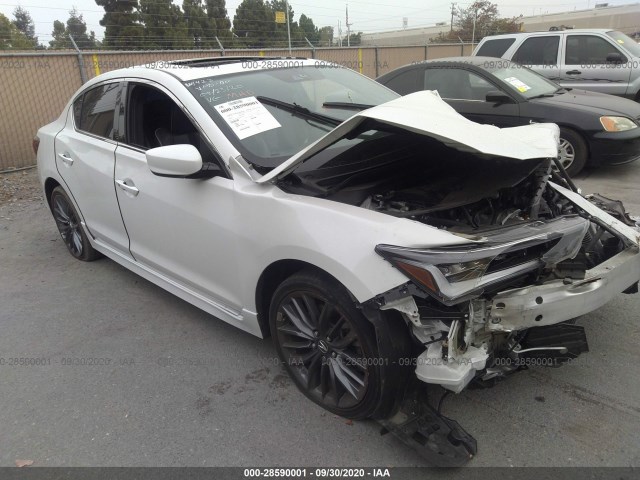 ACURA ILX 2019 19ude2f83ka003047