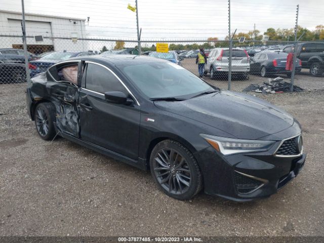 ACURA ILX 2019 19ude2f83ka004313