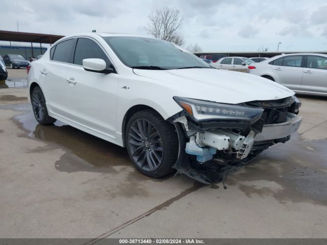 ACURA ILX PREMIU 2019 19ude2f83ka004358