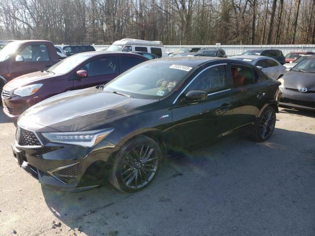 ACURA ILX PREMIU 2019 19ude2f83ka004781