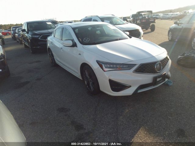 ACURA ILX 2019 19ude2f83ka005185