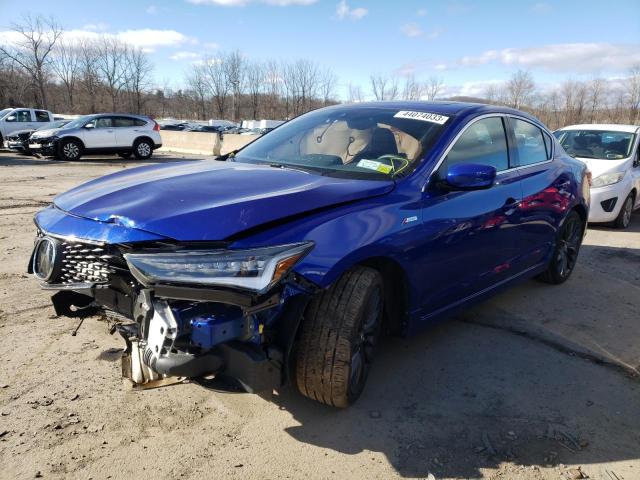 ACURA ILX PREMIU 2019 19ude2f83ka006448