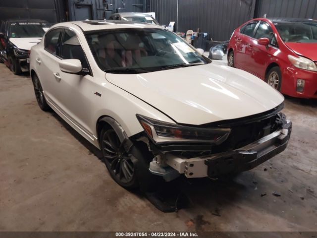 ACURA ILX 2019 19ude2f83ka009687