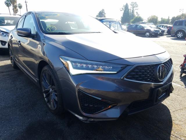 ACURA ILX PREMIU 2019 19ude2f83ka010760