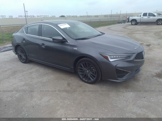 ACURA ILX 2019 19ude2f83ka014775