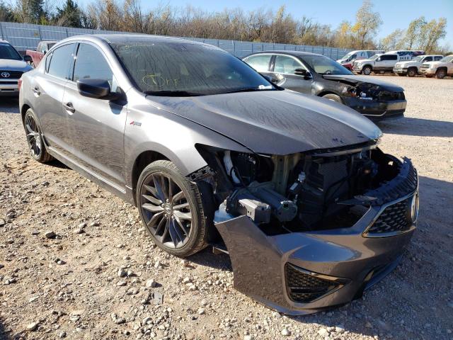 ACURA ILX PREMIU 2020 19ude2f83la001882