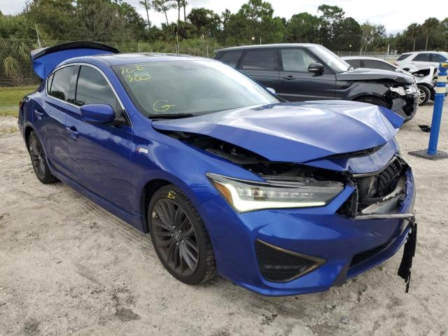 ACURA ILX PREMIU 2020 19ude2f83la006824