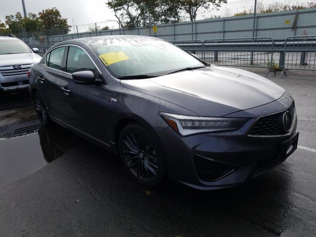 ACURA ILX PREMIU 2020 19ude2f83la008203