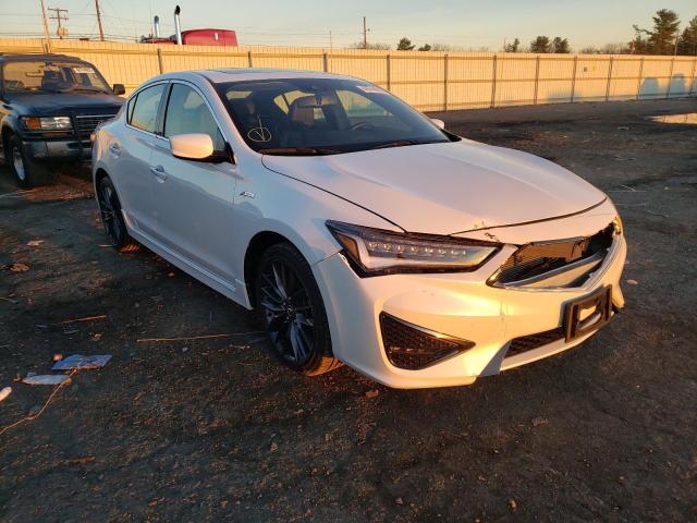 ACURA ILX 2020 19ude2f83la009108