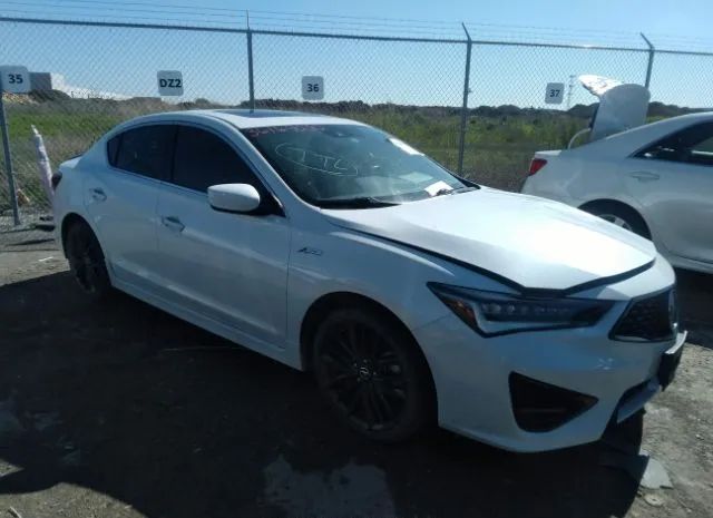 ACURA ILX 2020 19ude2f83la010016