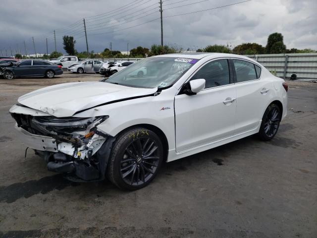 ACURA ILX PREMIU 2020 19ude2f83la011859