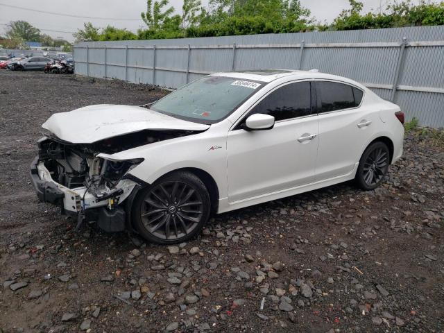 ACURA ILX 2020 19ude2f83la011862