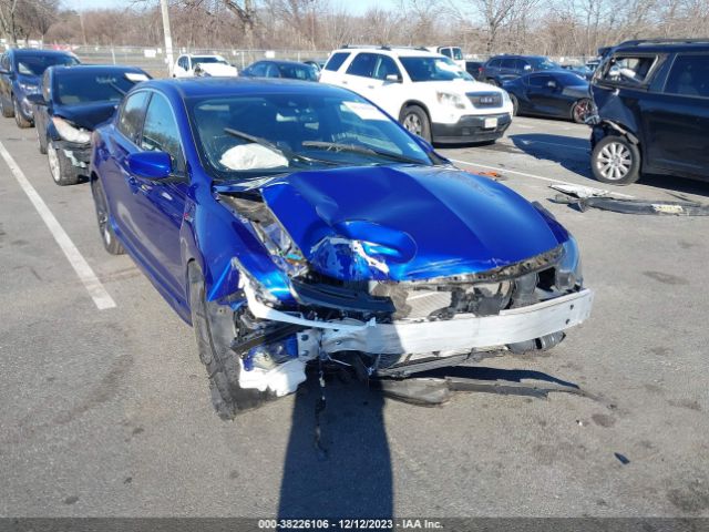 ACURA ILX 2020 19ude2f83la012395