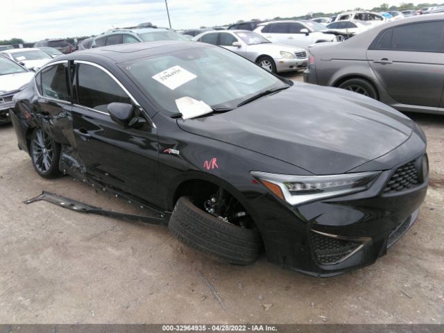 ACURA ILX 2021 19ude2f83ma005240