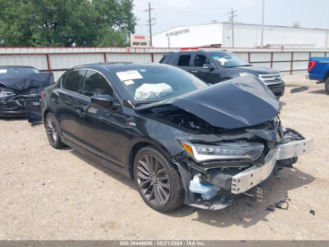 ACURA ILX 2021 19ude2f83ma006145