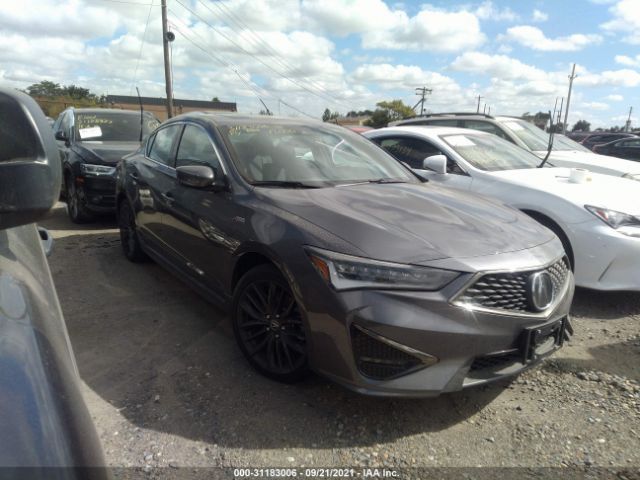 ACURA ILX 2021 19ude2f83ma011068