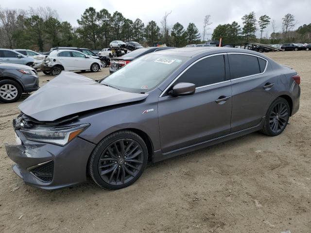 ACURA ILX 2022 19ude2f83na003425