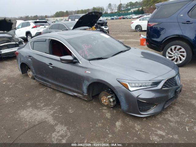 ACURA ILX 2022 19ude2f83na003473