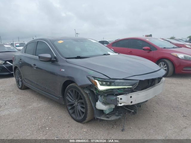 ACURA ILX 2022 19ude2f83na004526